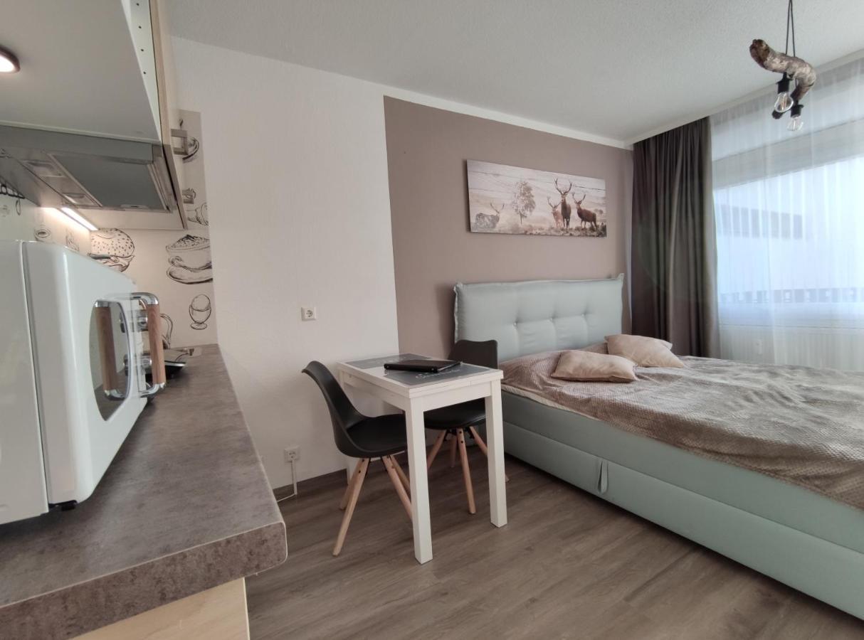 Studio 20Qm Mit Balkon Und Innenpool - 22010 Schluchsee Εξωτερικό φωτογραφία