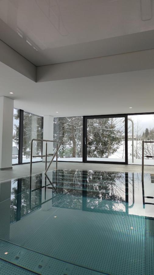 Studio 20Qm Mit Balkon Und Innenpool - 22010 Schluchsee Εξωτερικό φωτογραφία