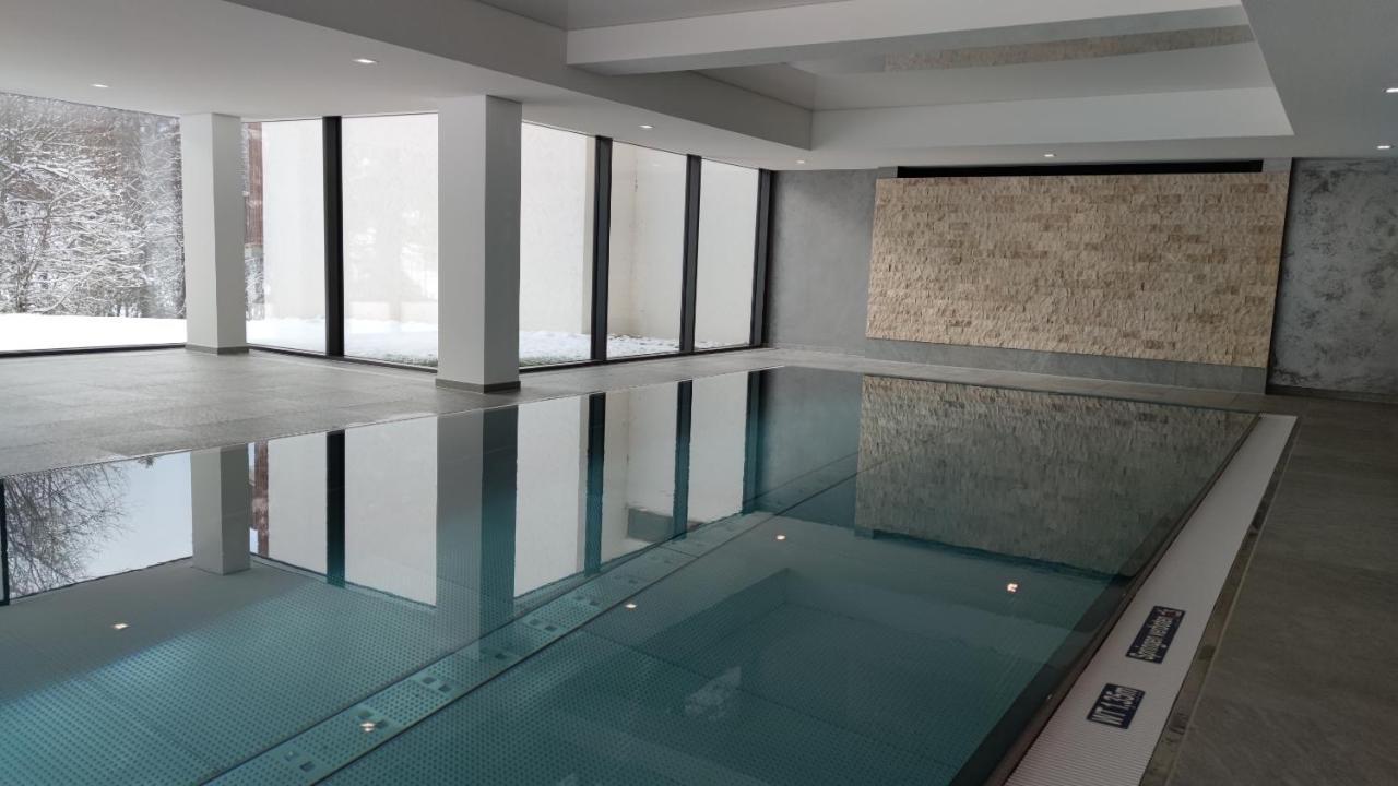 Studio 20Qm Mit Balkon Und Innenpool - 22010 Schluchsee Εξωτερικό φωτογραφία