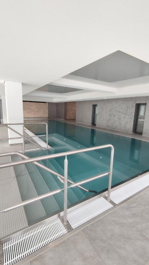 Studio 20Qm Mit Balkon Und Innenpool - 22010 Schluchsee Εξωτερικό φωτογραφία