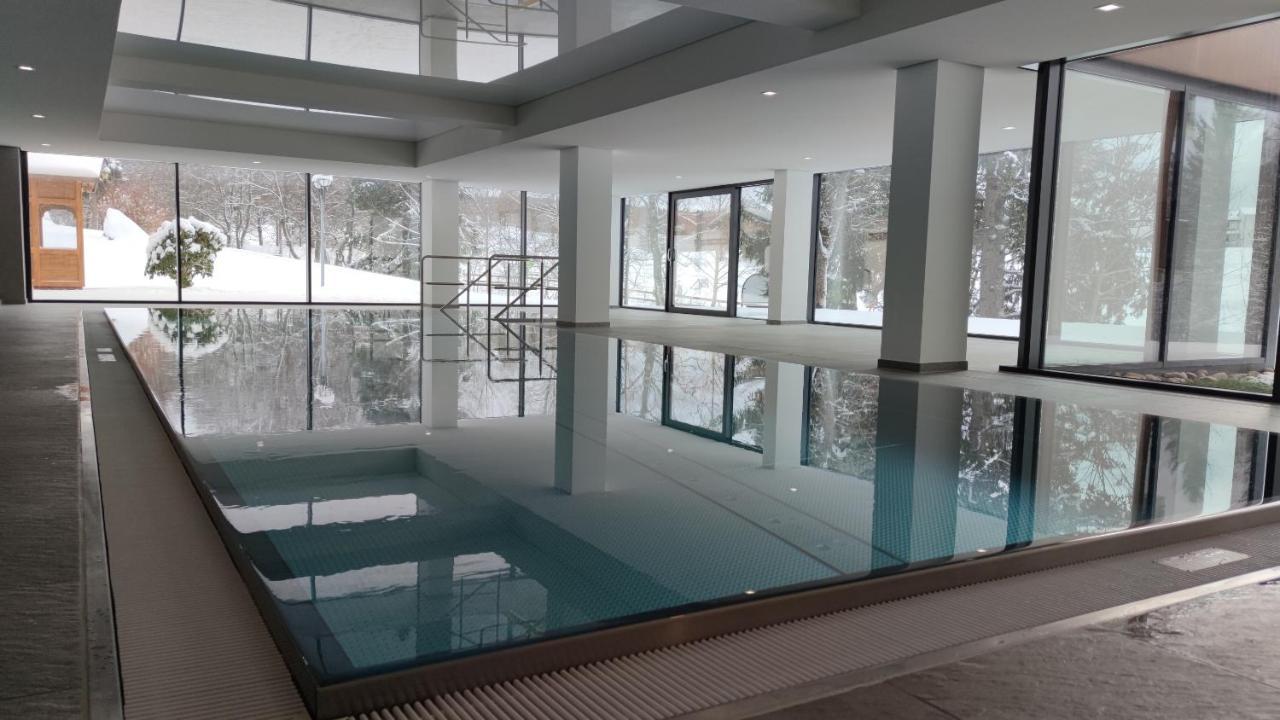 Studio 20Qm Mit Balkon Und Innenpool - 22010 Schluchsee Εξωτερικό φωτογραφία