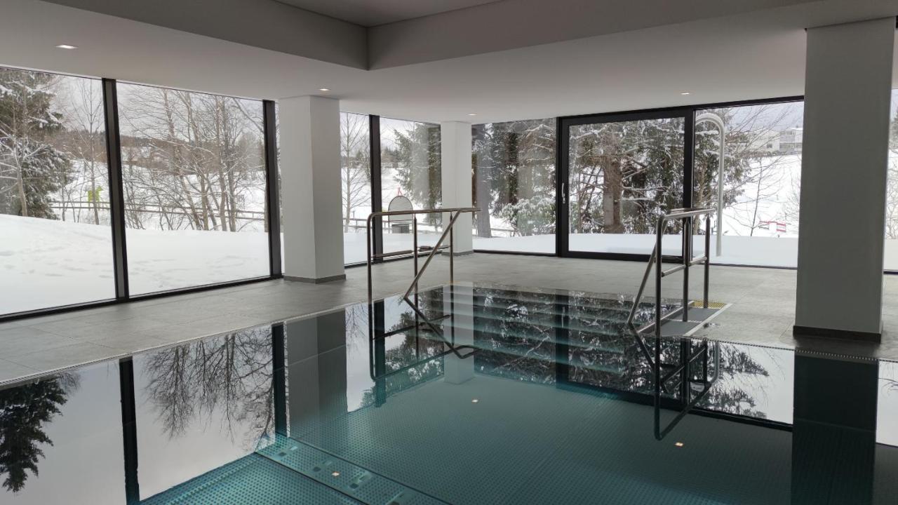 Studio 20Qm Mit Balkon Und Innenpool - 22010 Schluchsee Εξωτερικό φωτογραφία